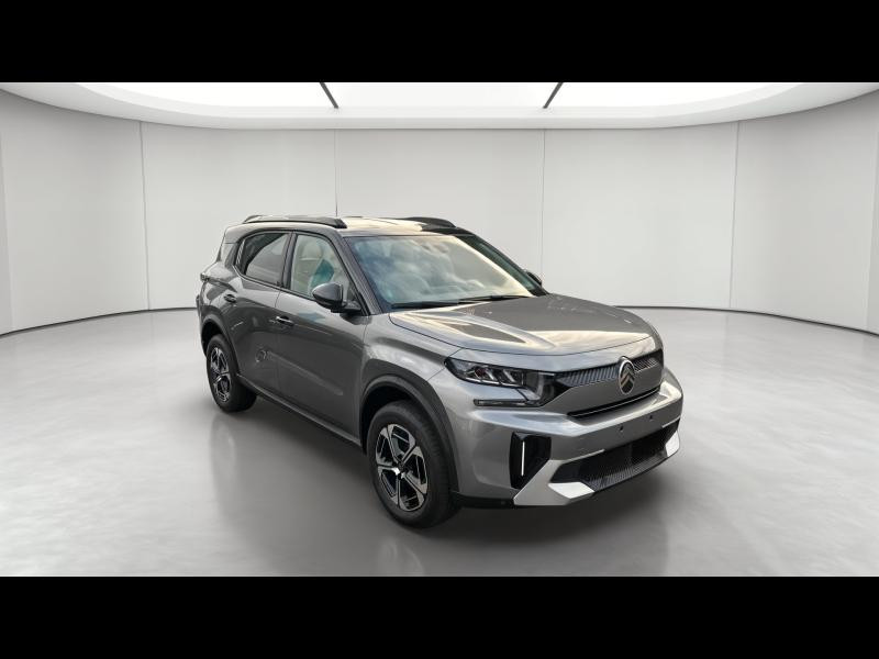Occasion CITROEN C3 Aircross 1.2 Hybride 145ch MAX 7 places 2025 Gris Mercury (M) 27990 € à Longeville-lès-Saint-Avold