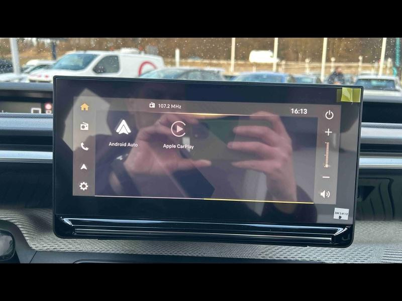 Occasion CITROEN C3 Aircross 1.2 Hybride 145ch MAX 7 places 2025 Gris Mercury (M) 27990 € à Longeville-lès-Saint-Avold