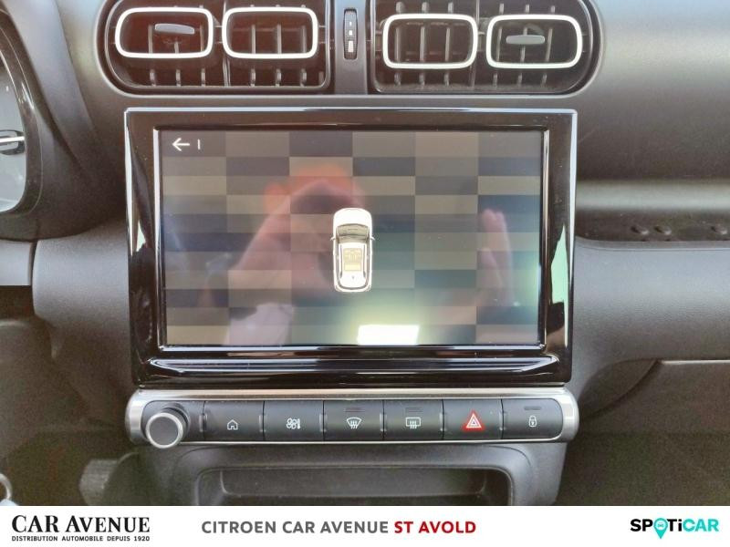 Occasion CITROEN C3 Aircross BlueHDi 120ch S&S Feel Pack Business EAT6 2022 Blanc 13289 € à Longeville-lès-Saint-Avold