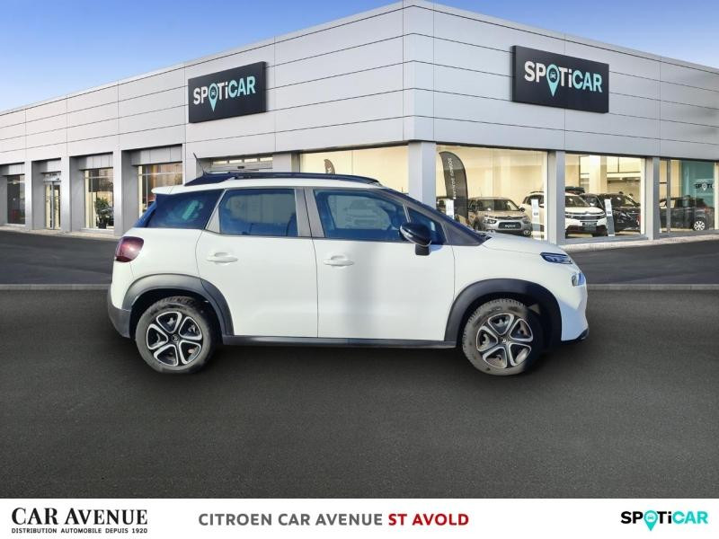 Occasion CITROEN C3 Aircross BlueHDi 120ch S&S Feel Pack Business EAT6 2022 Blanc 13289 € à Longeville-lès-Saint-Avold