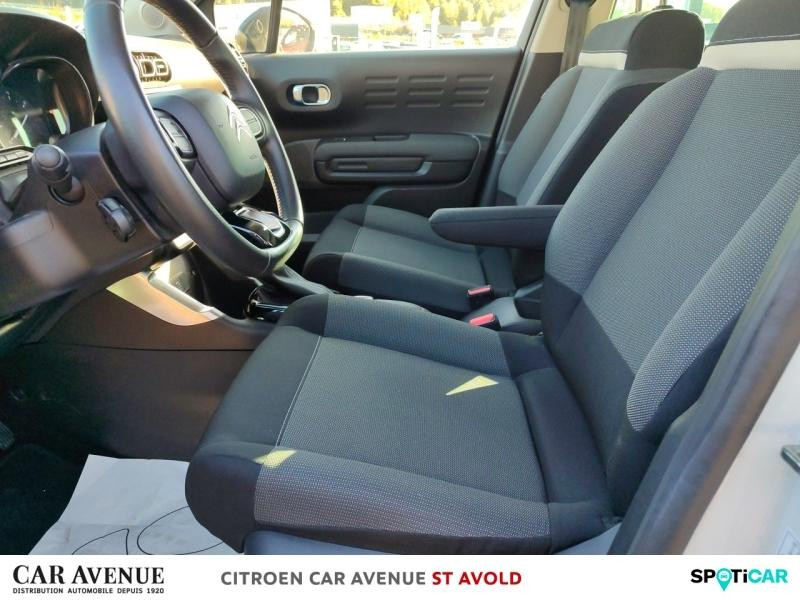 Occasion CITROEN C3 Aircross BlueHDi 120ch S&S Feel Pack Business EAT6 2022 Blanc 13289 € à Longeville-lès-Saint-Avold