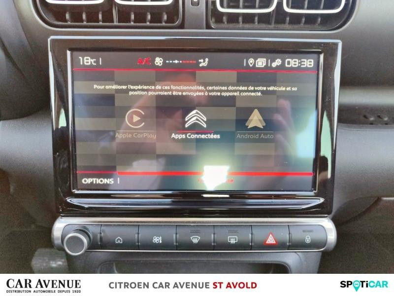 Occasion CITROEN C3 Aircross BlueHDi 120ch S&S Feel Pack Business EAT6 2022 Blanc 13289 € à Longeville-lès-Saint-Avold