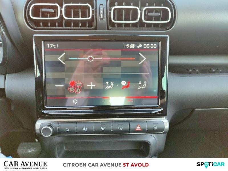 Occasion CITROEN C3 Aircross BlueHDi 120ch S&S Feel Pack Business EAT6 2022 Blanc 13289 € à Longeville-lès-Saint-Avold