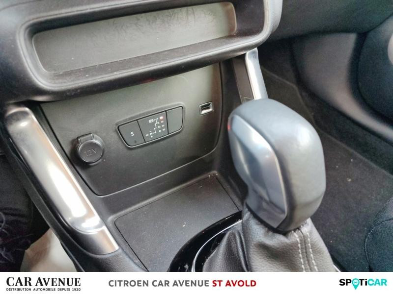 Occasion CITROEN C3 Aircross BlueHDi 120ch S&S Feel Pack Business EAT6 2022 Blanc 13289 € à Longeville-lès-Saint-Avold