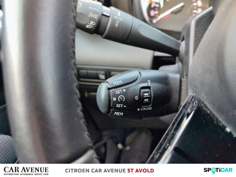 Occasion CITROEN C3 Aircross BlueHDi 120ch S&S Feel Pack Business EAT6 2022 Blanc 13289 € à Longeville-lès-Saint-Avold