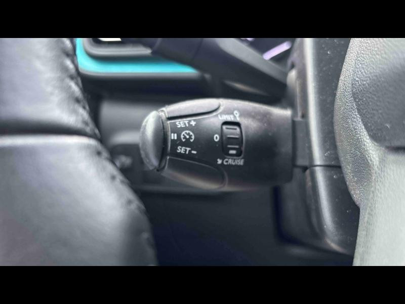 Used CITROEN C3 1.5 BlueHDi 100ch S&S PLUS 2022 Noir Perla Nera (N) € 9991 in Longeville-lès-Saint-Avold