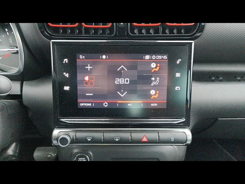 Used CITROEN C3 Aircross PureTech 130ch S&S Shine Pack EAT6 2021 Natural White (O) € 14790 in Longeville-lès-Saint-Avold