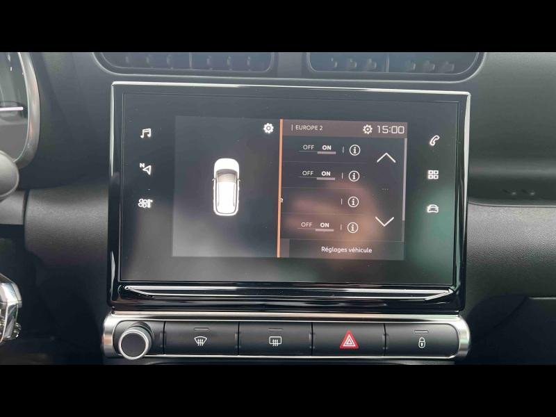 Used CITROEN C3 Aircross 1.2 PureTech 110ch S&S PLUS 2023 Gris Platinium (M) € 17488 in Longeville-lès-Saint-Avold