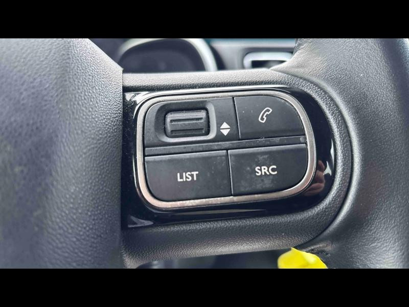 Used CITROEN C3 1.5 BlueHDi 100ch S&S PLUS 2022 Noir Perla Nera (N) € 9991 in Longeville-lès-Saint-Avold