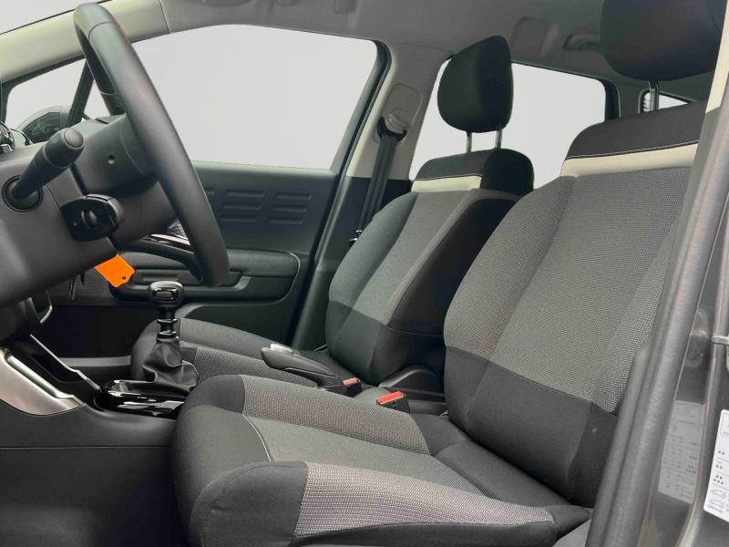 Used CITROEN C3 Aircross 1.2 PureTech 110ch S&S PLUS 2023 Gris Platinium (M) € 17488 in Longeville-lès-Saint-Avold