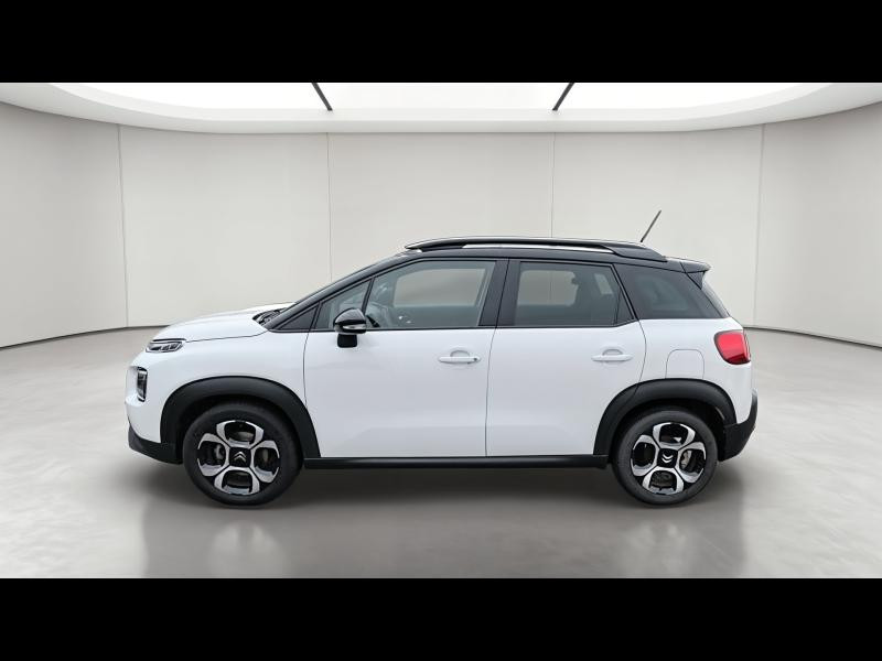 Used CITROEN C3 Aircross PureTech 130ch S&S Shine Pack EAT6 2021 Natural White (O) € 14790 in Longeville-lès-Saint-Avold