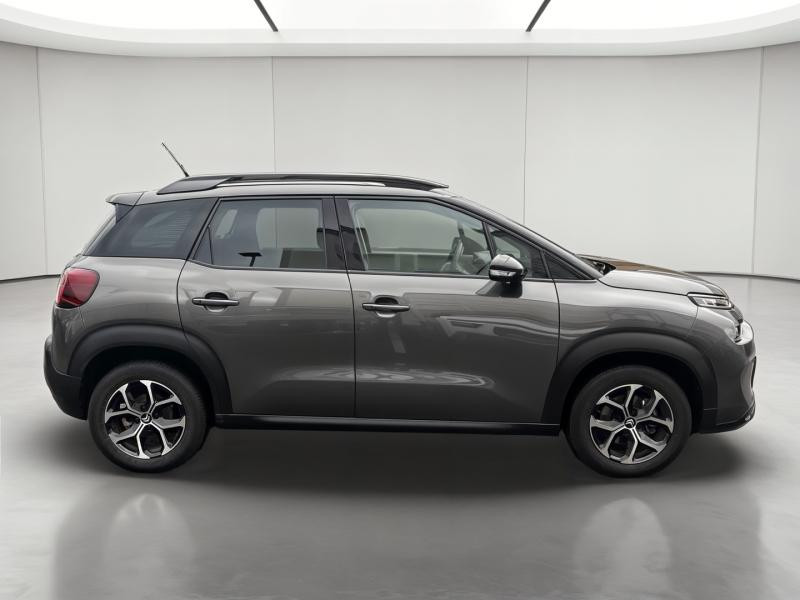 Used CITROEN C3 Aircross 1.2 PureTech 110ch S&S PLUS 2023 Gris Platinium (M) € 17488 in Longeville-lès-Saint-Avold