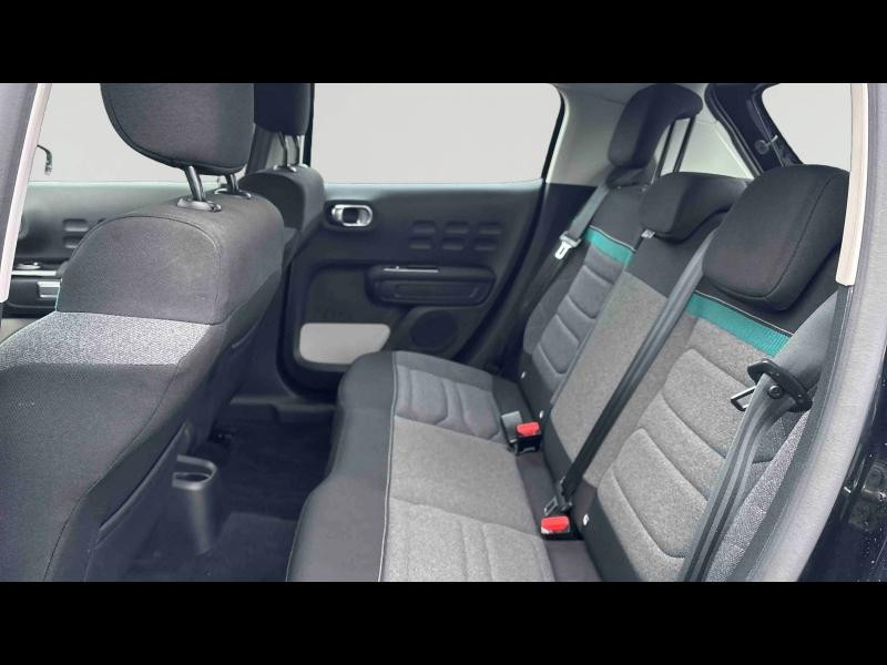 Used CITROEN C3 1.5 BlueHDi 100ch S&S PLUS 2022 Noir Perla Nera (N) € 9991 in Longeville-lès-Saint-Avold