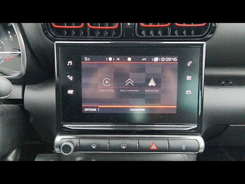 Used CITROEN C3 Aircross PureTech 130ch S&S Shine Pack EAT6 2021 Natural White (O) € 14790 in Longeville-lès-Saint-Avold