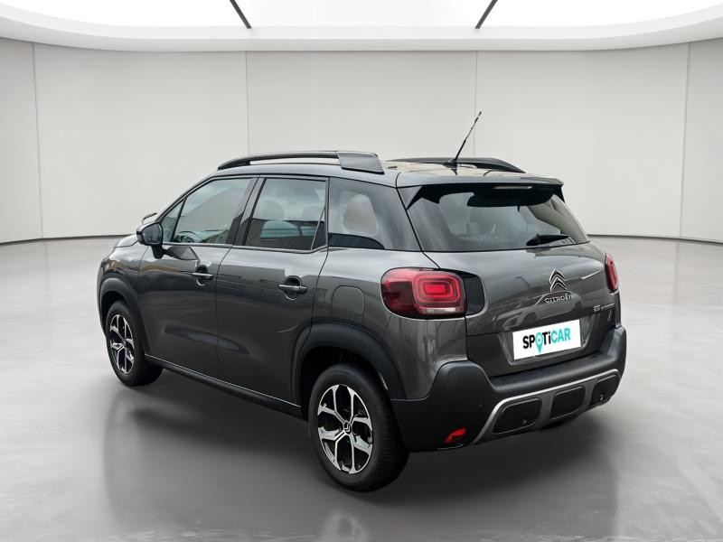 Used CITROEN C3 Aircross 1.2 PureTech 110ch S&S PLUS 2023 Gris Platinium (M) € 17488 in Longeville-lès-Saint-Avold