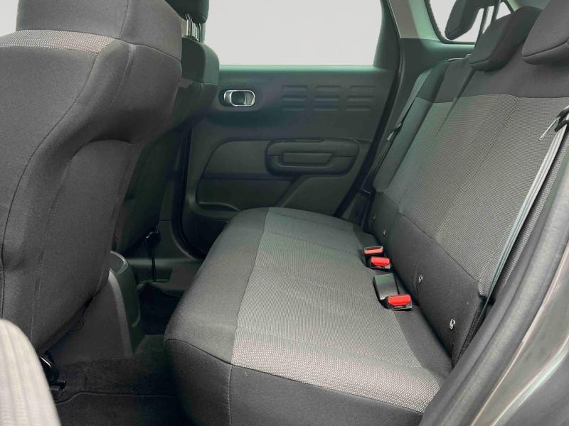 Used CITROEN C3 Aircross 1.2 PureTech 110ch S&S PLUS 2023 Gris Platinium (M) € 17488 in Longeville-lès-Saint-Avold