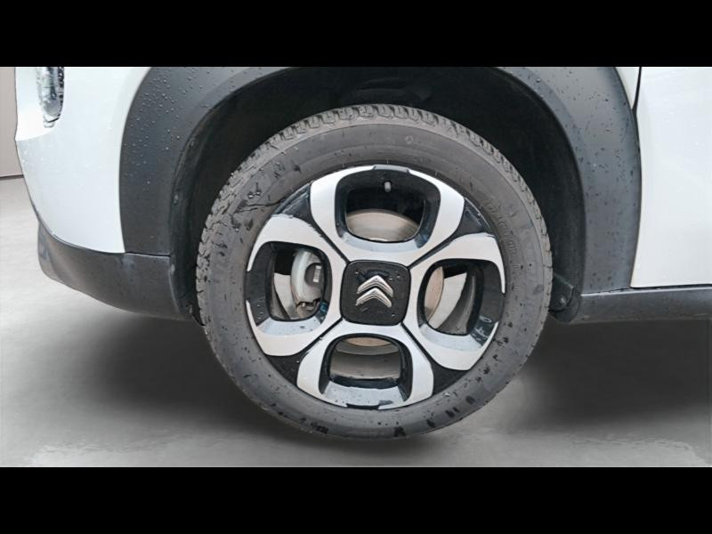 Used CITROEN C3 Aircross PureTech 130ch S&S Shine Pack EAT6 2021 Natural White (O) € 14790 in Longeville-lès-Saint-Avold