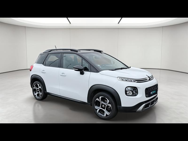 Used CITROEN C3 Aircross PureTech 130ch S&S Shine Pack EAT6 2021 Natural White (O) € 14790 in Longeville-lès-Saint-Avold