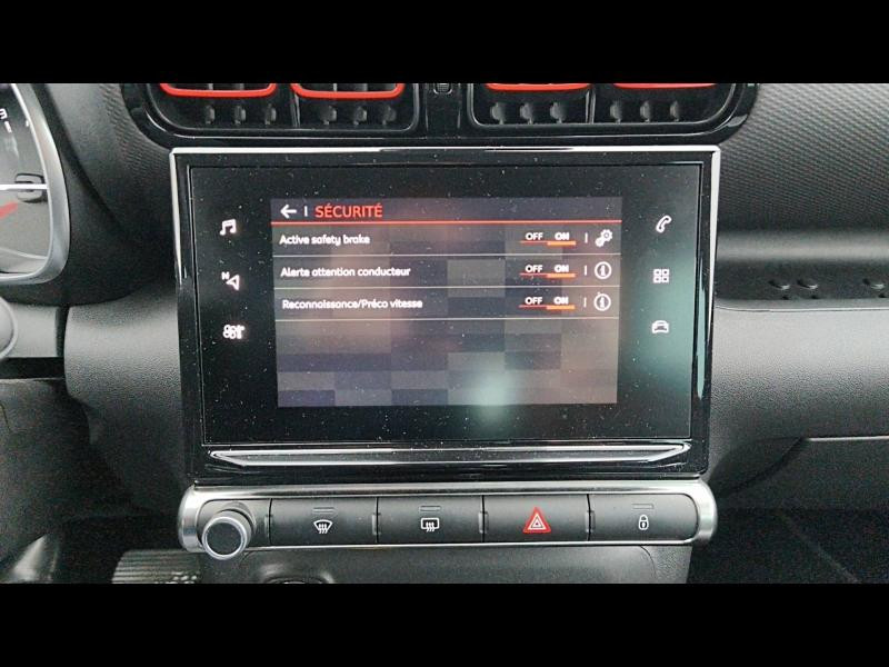 Used CITROEN C3 Aircross PureTech 130ch S&S Shine Pack EAT6 2021 Natural White (O) € 14790 in Longeville-lès-Saint-Avold