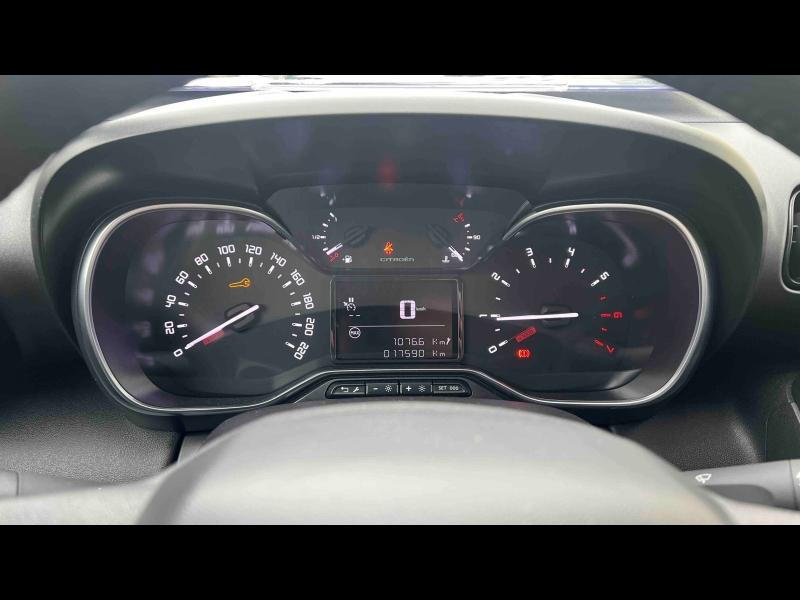 Used CITROEN C3 Aircross 1.2 PureTech 110ch S&S PLUS 2023 Gris Platinium (M) € 17488 in Longeville-lès-Saint-Avold