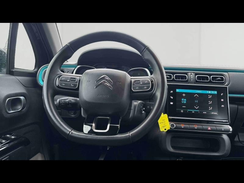 Used CITROEN C3 1.5 BlueHDi 100ch S&S PLUS 2022 Noir Perla Nera (N) € 9991 in Longeville-lès-Saint-Avold