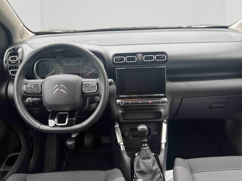 Used CITROEN C3 Aircross 1.2 PureTech 110ch S&S PLUS 2023 Gris Platinium (M) € 17488 in Longeville-lès-Saint-Avold