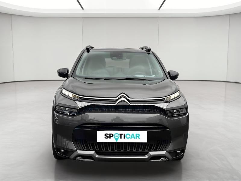 Used CITROEN C3 Aircross 1.2 PureTech 110ch S&S PLUS 2023 Gris Platinium (M) € 17488 in Longeville-lès-Saint-Avold