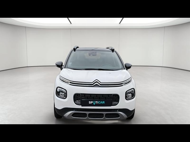 Used CITROEN C3 Aircross PureTech 130ch S&S Shine Pack EAT6 2021 Natural White (O) € 14790 in Longeville-lès-Saint-Avold
