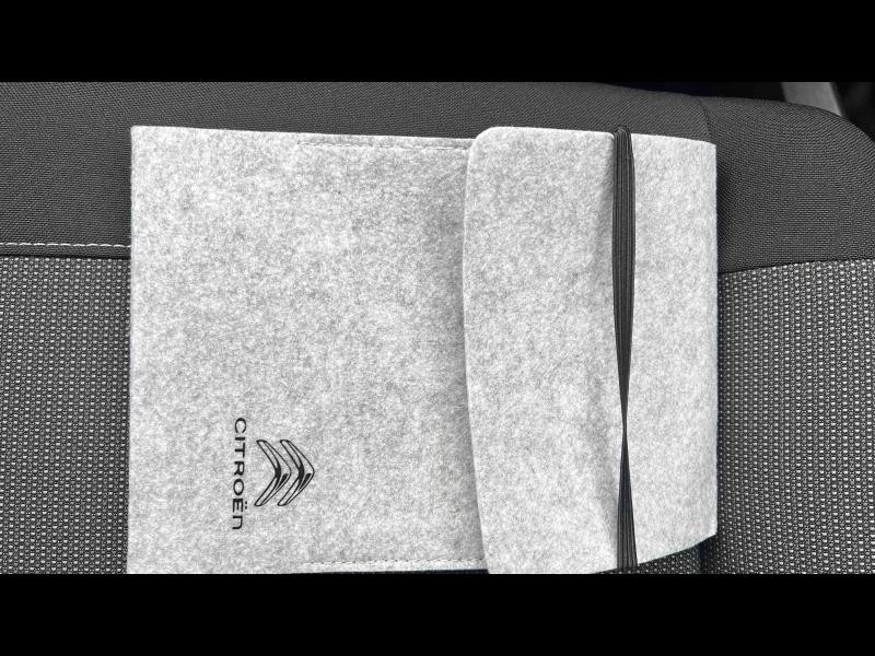 Used CITROEN C3 Aircross 1.2 PureTech 110ch S&S PLUS 2023 Gris Platinium (M) € 17488 in Longeville-lès-Saint-Avold