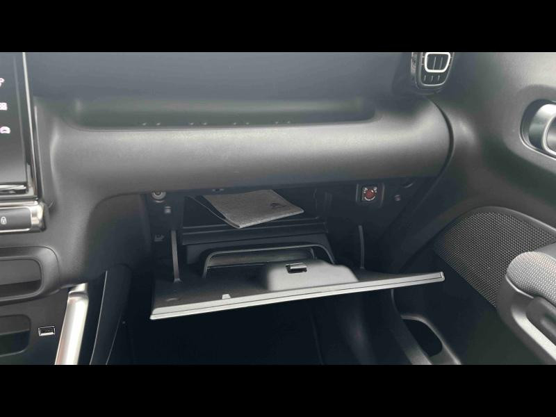 Used CITROEN C3 Aircross 1.2 PureTech 110ch S&S PLUS 2023 Gris Platinium (M) € 17488 in Longeville-lès-Saint-Avold