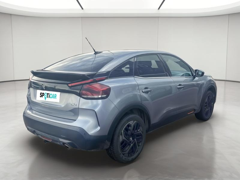 Used CITROEN C4 BlueHDi 130ch S&S Shine Pack EAT8 2021 Gris Acier (M) € 17991 in Longeville-lès-Saint-Avold