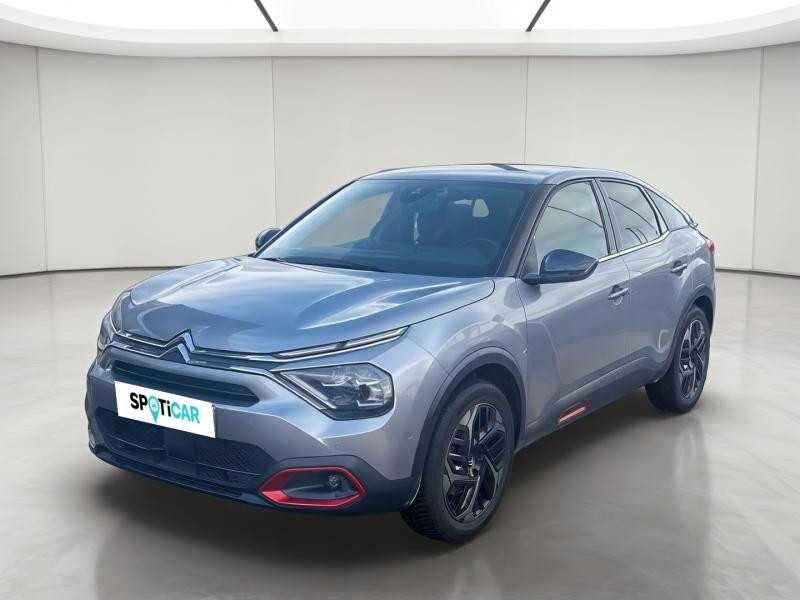 Used CITROEN C4 BlueHDi 130ch S&S Shine Pack EAT8 2021 Gris Acier (M) € 17991 in Longeville-lès-Saint-Avold