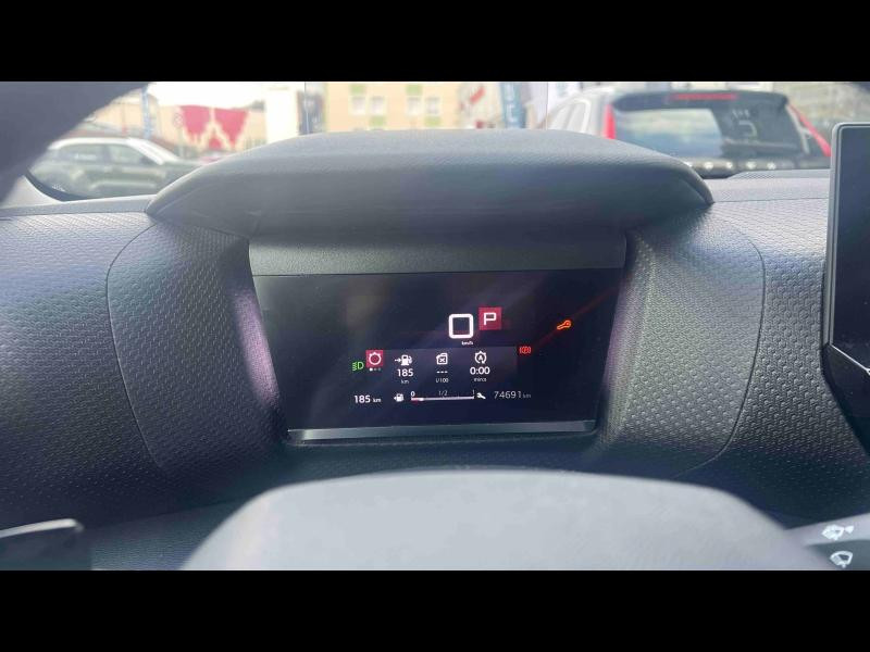 Used CITROEN C4 BlueHDi 130ch S&S Shine Pack EAT8 2021 Gris Acier (M) € 17991 in Longeville-lès-Saint-Avold