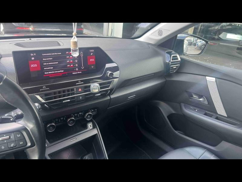 Used CITROEN C4 BlueHDi 130ch S&S Shine Pack EAT8 2021 Gris Acier (M) € 17991 in Longeville-lès-Saint-Avold