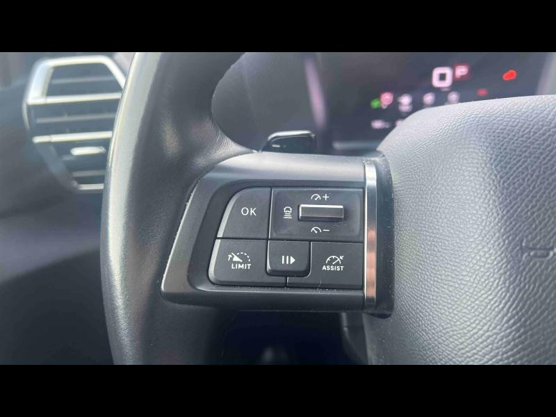 Used CITROEN C4 BlueHDi 130ch S&S Shine Pack EAT8 2021 Gris Acier (M) € 17991 in Longeville-lès-Saint-Avold