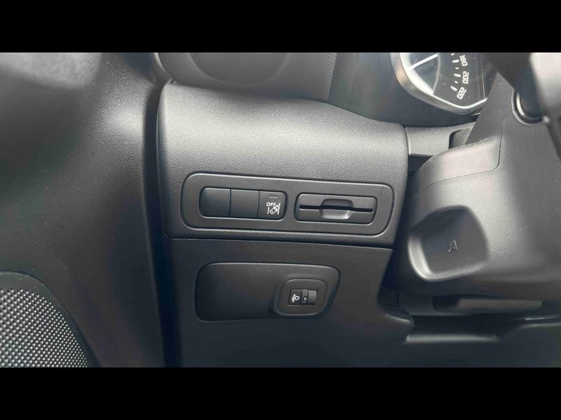 Used CITROEN C3 Aircross BlueHDi 120ch S&S C-Series EAT6 2020 Gris Platinium (M) € 14990 in Longeville-lès-Saint-Avold