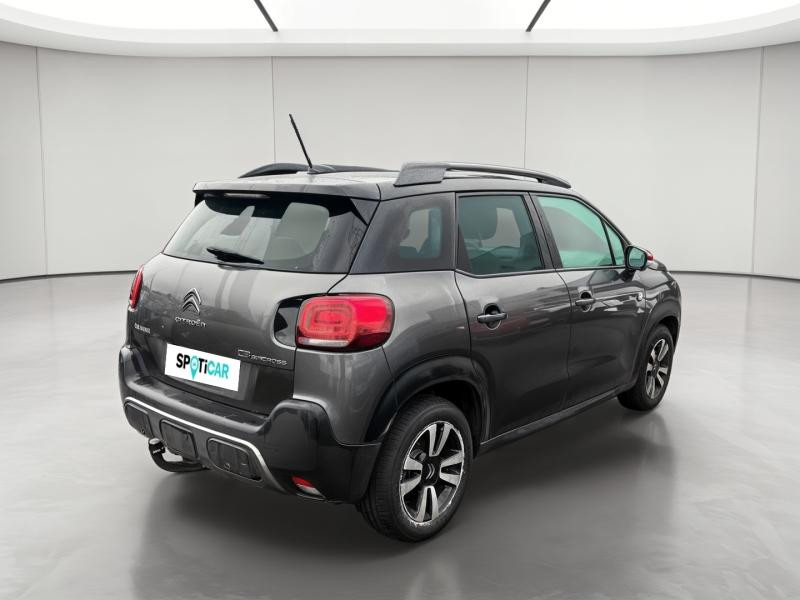 Used CITROEN C3 Aircross BlueHDi 120ch S&S C-Series EAT6 2020 Gris Platinium (M) € 14990 in Longeville-lès-Saint-Avold