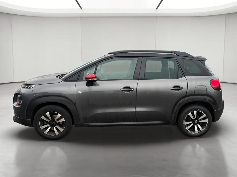 Used CITROEN C3 Aircross BlueHDi 120ch S&S C-Series EAT6 2020 Gris Platinium (M) € 14990 in Longeville-lès-Saint-Avold