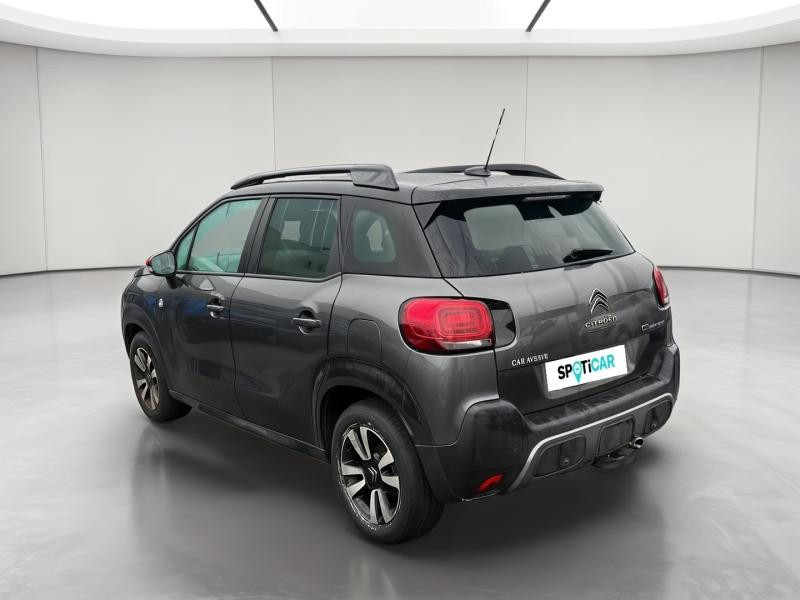 Used CITROEN C3 Aircross BlueHDi 120ch S&S C-Series EAT6 2020 Gris Platinium (M) € 14990 in Longeville-lès-Saint-Avold