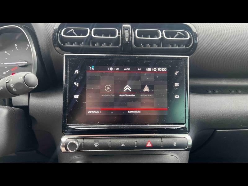 Used CITROEN C3 Aircross BlueHDi 120ch S&S C-Series EAT6 2020 Gris Platinium (M) € 14990 in Longeville-lès-Saint-Avold
