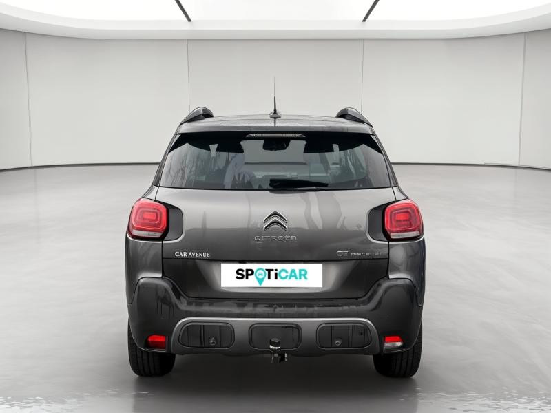 Used CITROEN C3 Aircross BlueHDi 120ch S&S C-Series EAT6 2020 Gris Platinium (M) € 14990 in Longeville-lès-Saint-Avold
