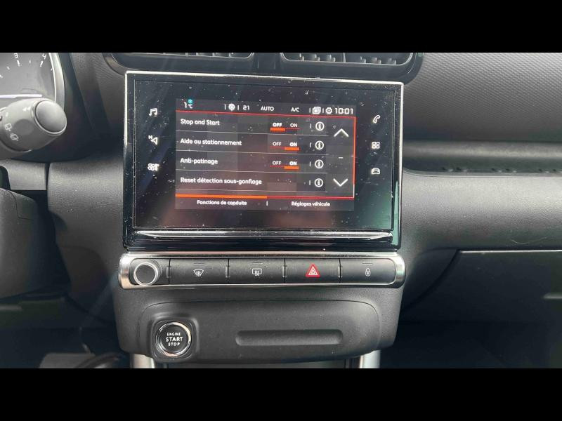 Used CITROEN C3 Aircross BlueHDi 120ch S&S C-Series EAT6 2020 Gris Platinium (M) € 14990 in Longeville-lès-Saint-Avold