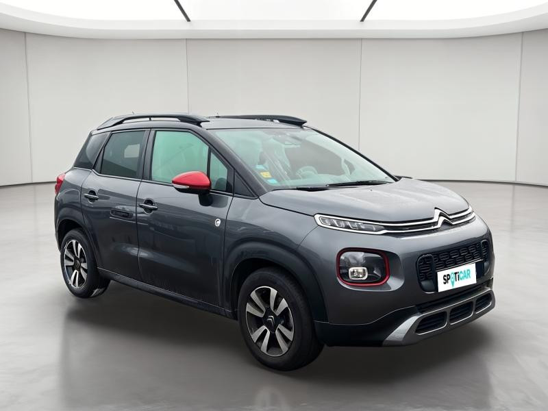 Used CITROEN C3 Aircross BlueHDi 120ch S&S C-Series EAT6 2020 Gris Platinium (M) € 14990 in Longeville-lès-Saint-Avold