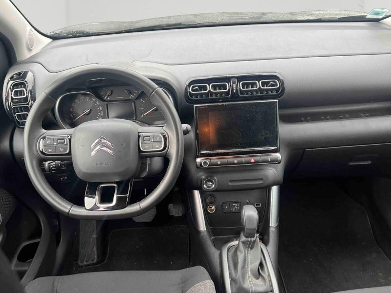 Used CITROEN C3 Aircross BlueHDi 120ch S&S C-Series EAT6 2020 Gris Platinium (M) € 14990 in Longeville-lès-Saint-Avold