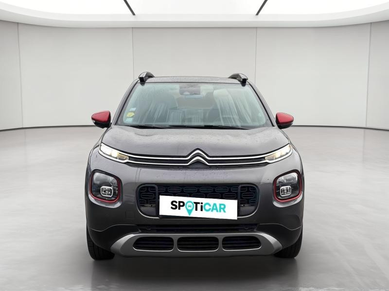 Used CITROEN C3 Aircross BlueHDi 120ch S&S C-Series EAT6 2020 Gris Platinium (M) € 14990 in Longeville-lès-Saint-Avold