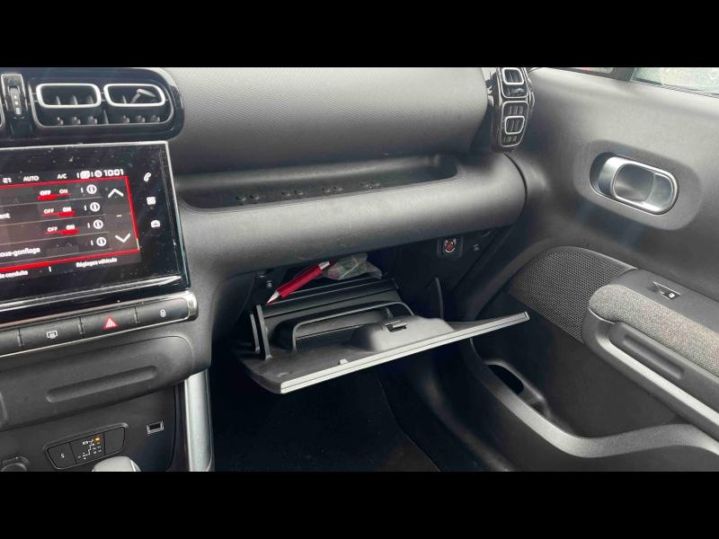 Used CITROEN C3 Aircross BlueHDi 120ch S&S C-Series EAT6 2020 Gris Platinium (M) € 14990 in Longeville-lès-Saint-Avold