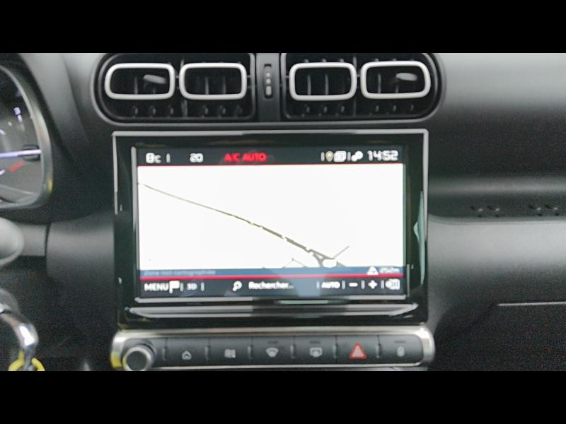 Used CITROEN C3 Aircross PureTech 130ch S&S Shine EAT6 2021 Rouge Pepper (M) € 15991 in Longeville-lès-Saint-Avold