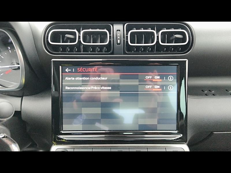 Used CITROEN C3 Aircross PureTech 130ch S&S Shine EAT6 2021 Rouge Pepper (M) € 15991 in Longeville-lès-Saint-Avold