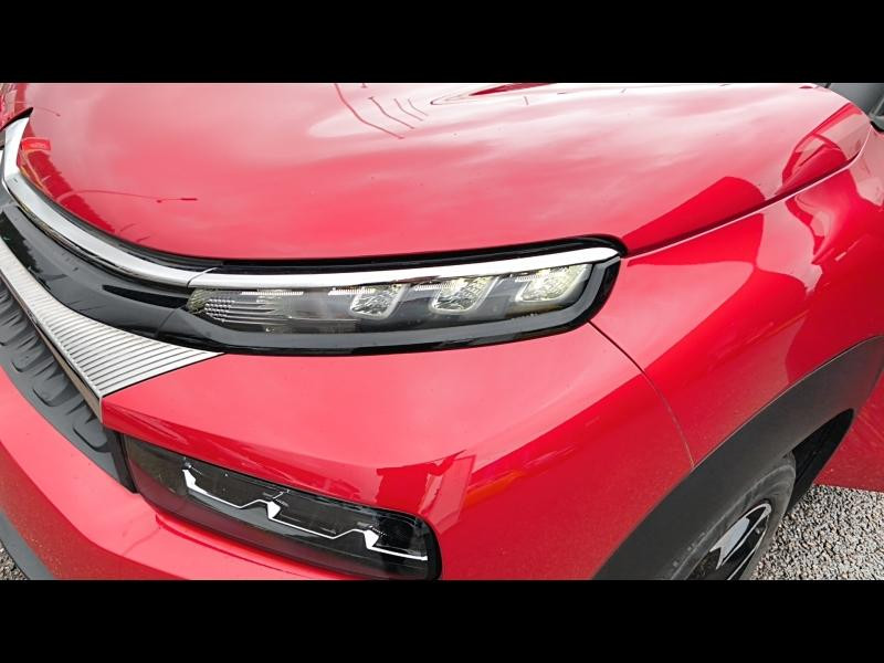 Used CITROEN C3 Aircross PureTech 130ch S&S Shine EAT6 2021 Rouge Pepper (M) € 15991 in Longeville-lès-Saint-Avold