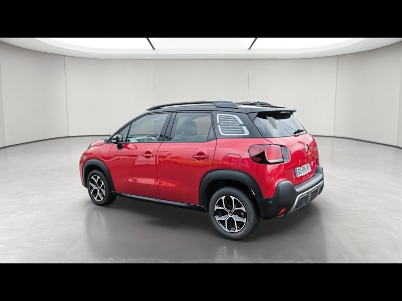 Used CITROEN C3 Aircross PureTech 130ch S&S Shine EAT6 2021 Rouge Pepper (M) € 15991 in Longeville-lès-Saint-Avold